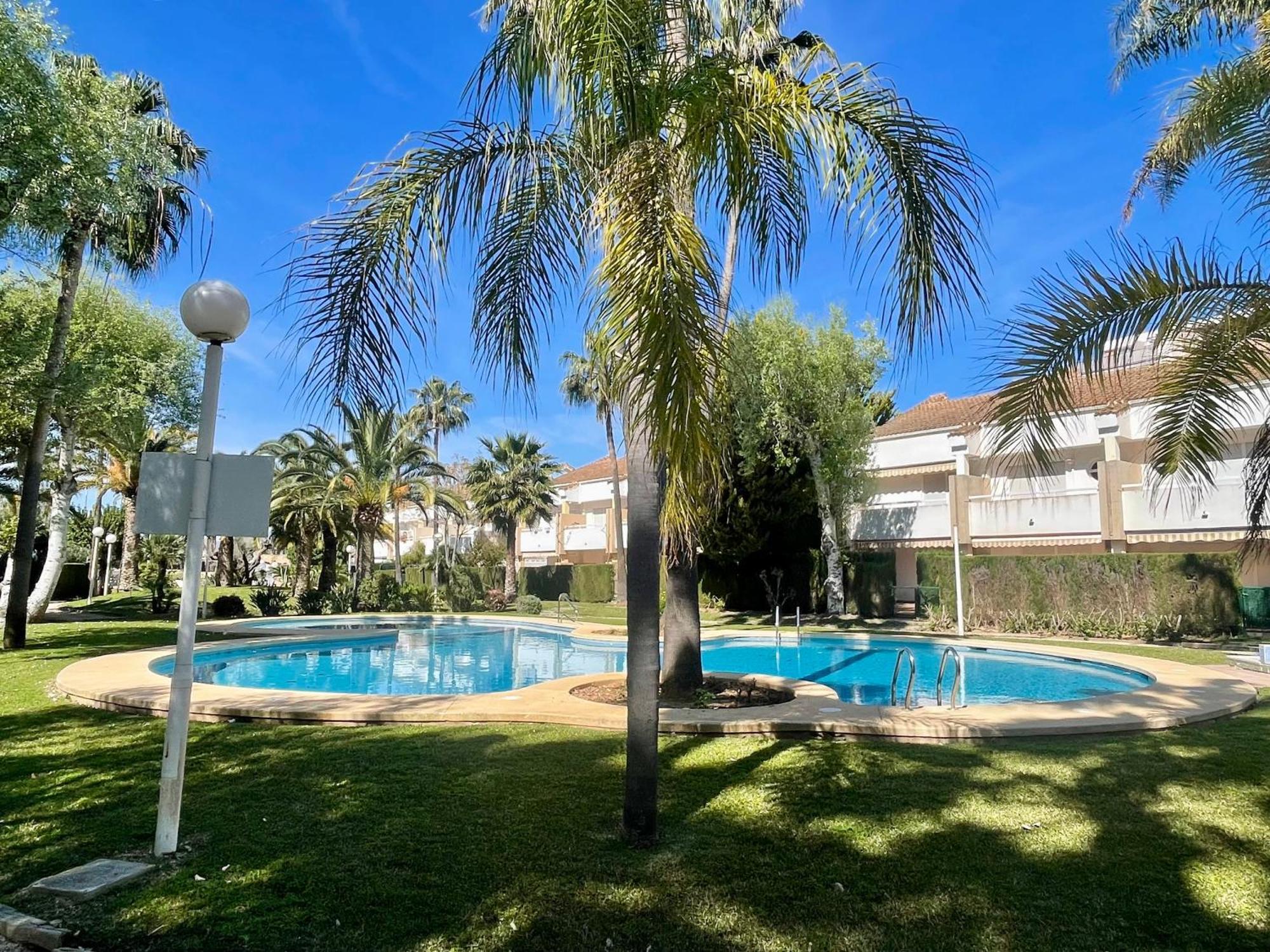 The Beach House Playa Del Arenal Javea - Pool And Garden Steps From The Beach Platja de Larenal Екстер'єр фото
