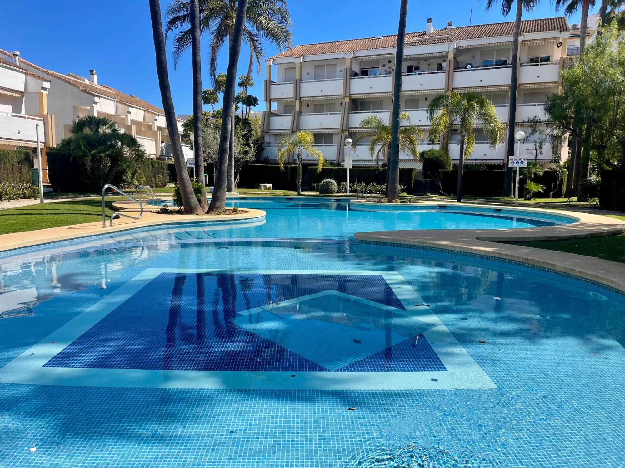 The Beach House Playa Del Arenal Javea - Pool And Garden Steps From The Beach Platja de Larenal Екстер'єр фото