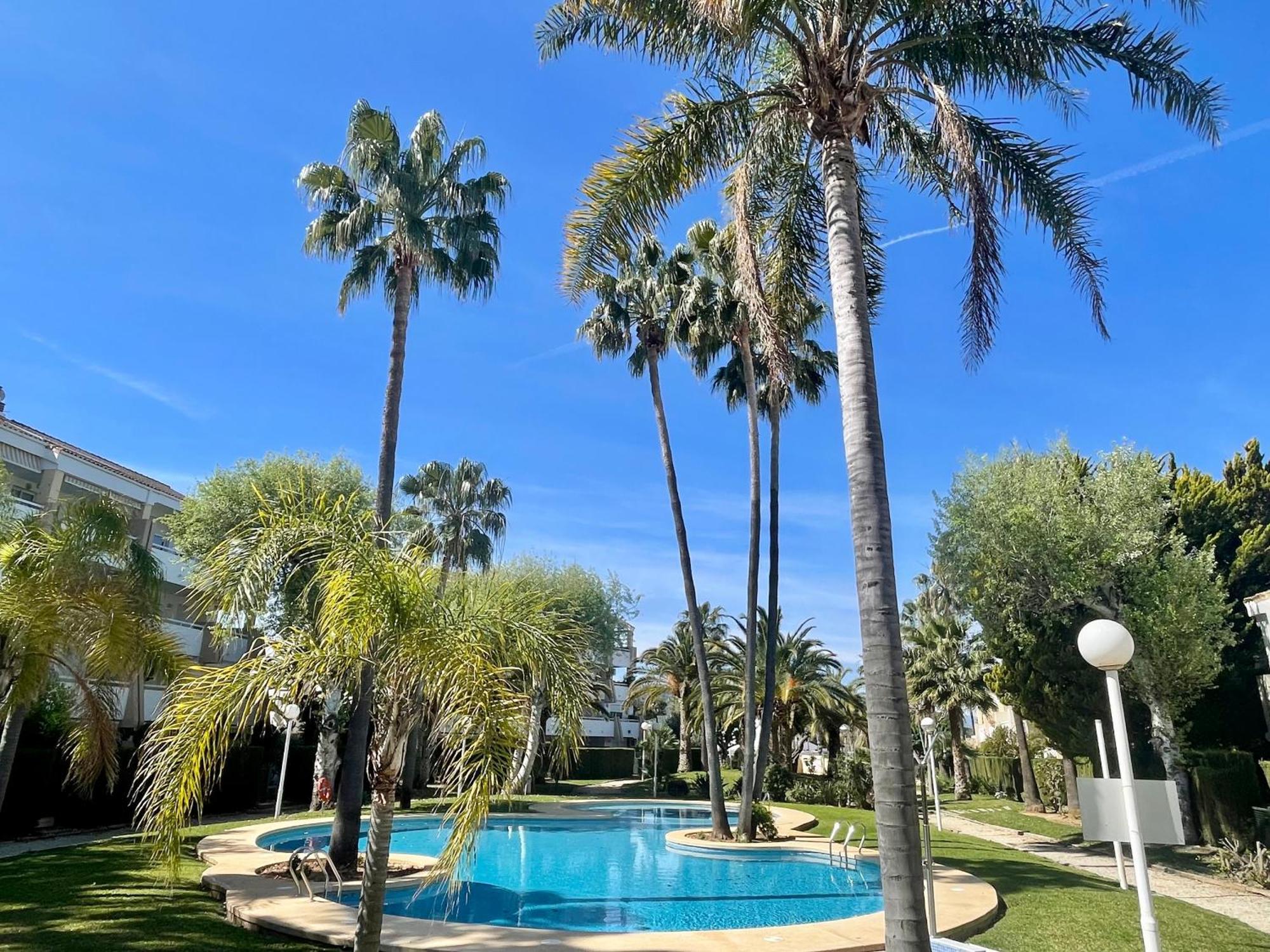 The Beach House Playa Del Arenal Javea - Pool And Garden Steps From The Beach Platja de Larenal Екстер'єр фото